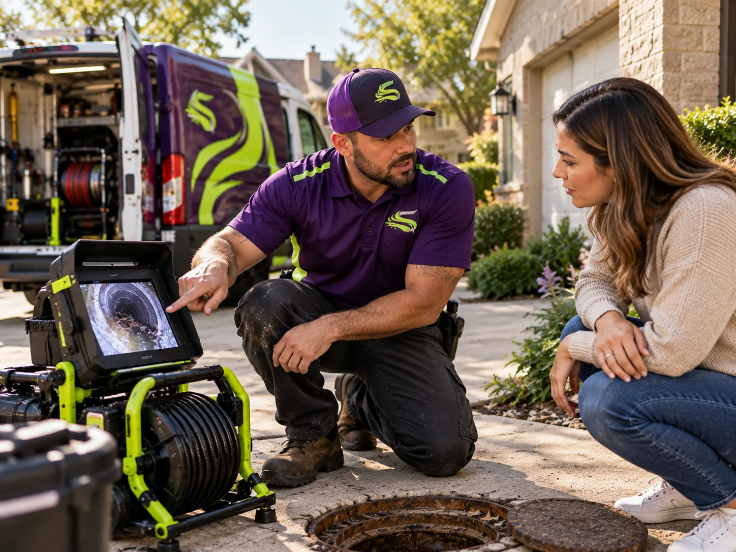 Drain Cleaning Kossuth, PA FAQs
